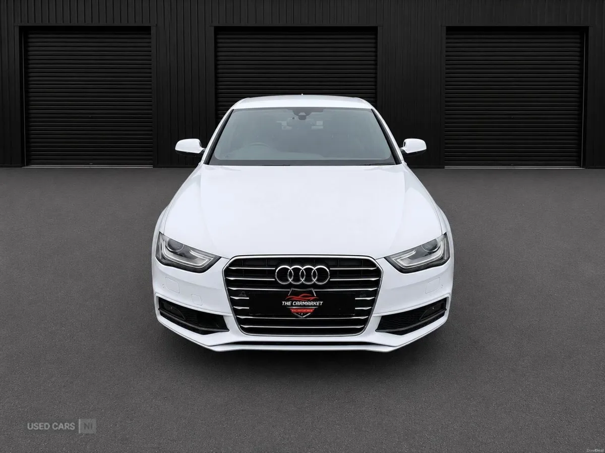 Audi A4 2.0 TFSI S line 4dr Multitronic Euro 5 (s/ - Image 2
