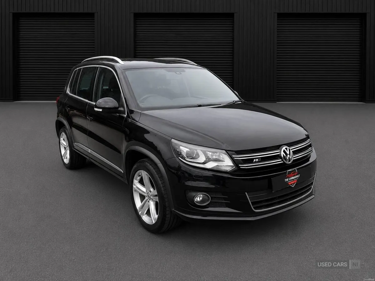 Volkswagen Tiguan 1.4 TSI BlueMotion Tech SEL DSG - Image 1