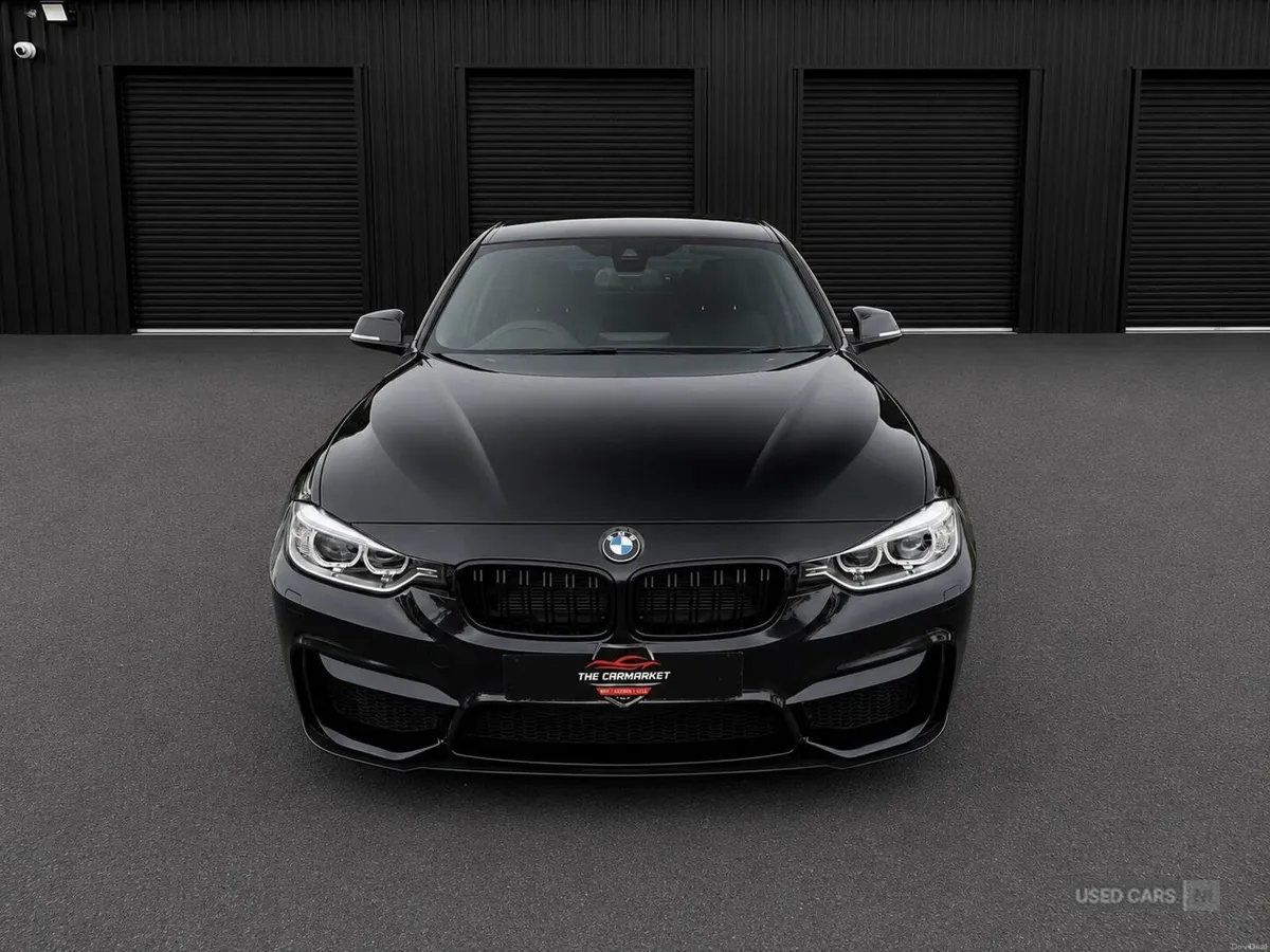 BMW 3-Series 2.0 320d Luxury Auto xDrive Euro 5 (s - Image 2