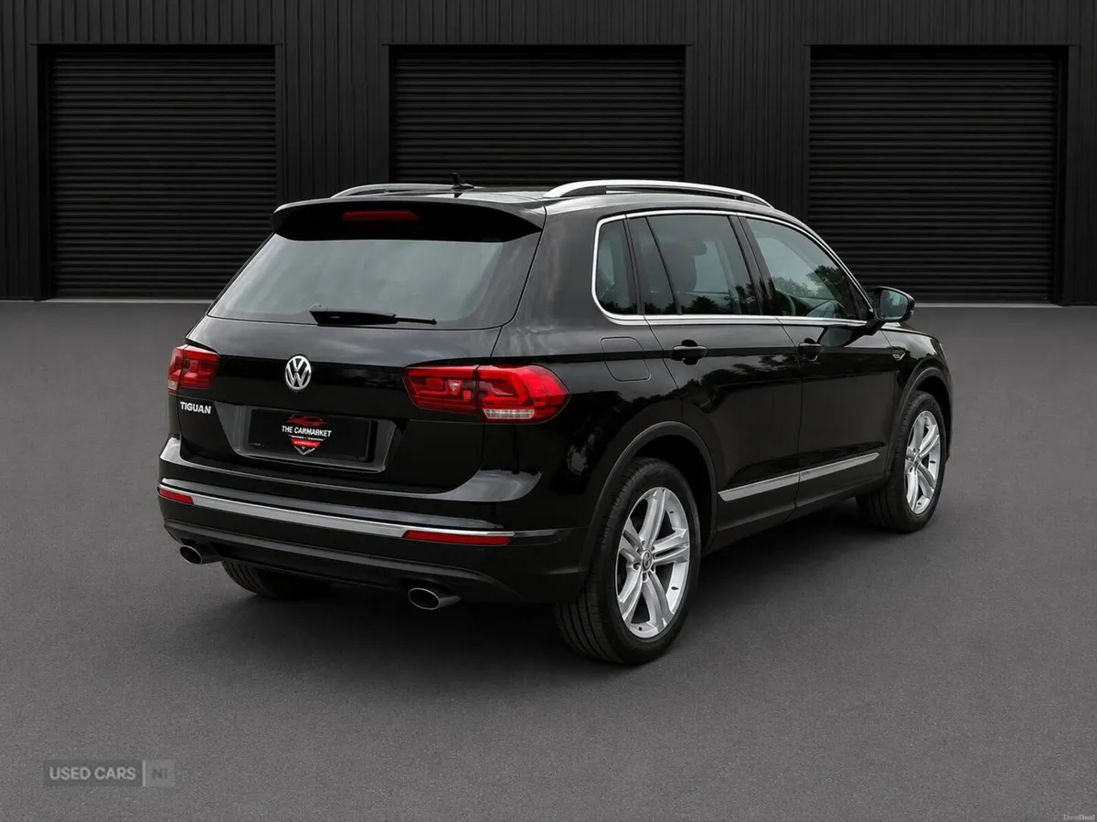Volkswagen Tiguan 1.4 TSI BlueMotion Tech SEL DSG - Image 3