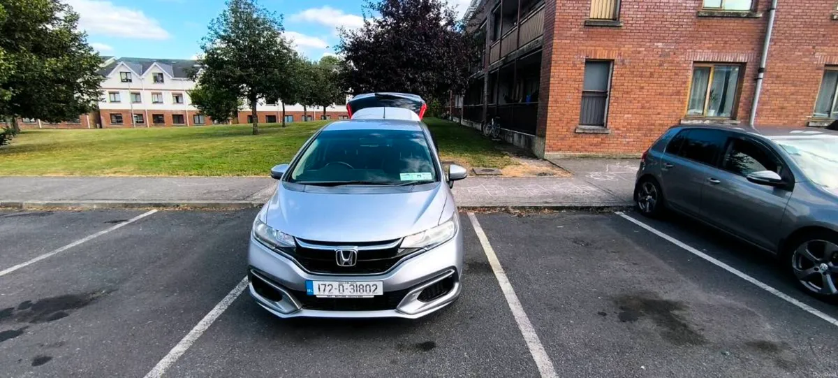 Honda Fit 2017 - Image 1