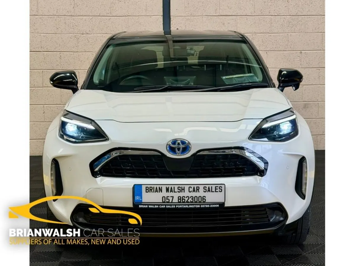Toyota Yaris Cross 212 1.5 Z SPEC HYBRID - Image 4