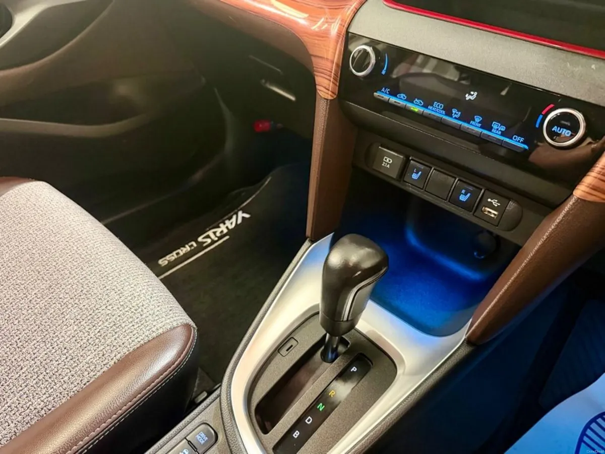 Toyota Yaris Cross 212 1.5 Z SPEC HYBRID - Image 6