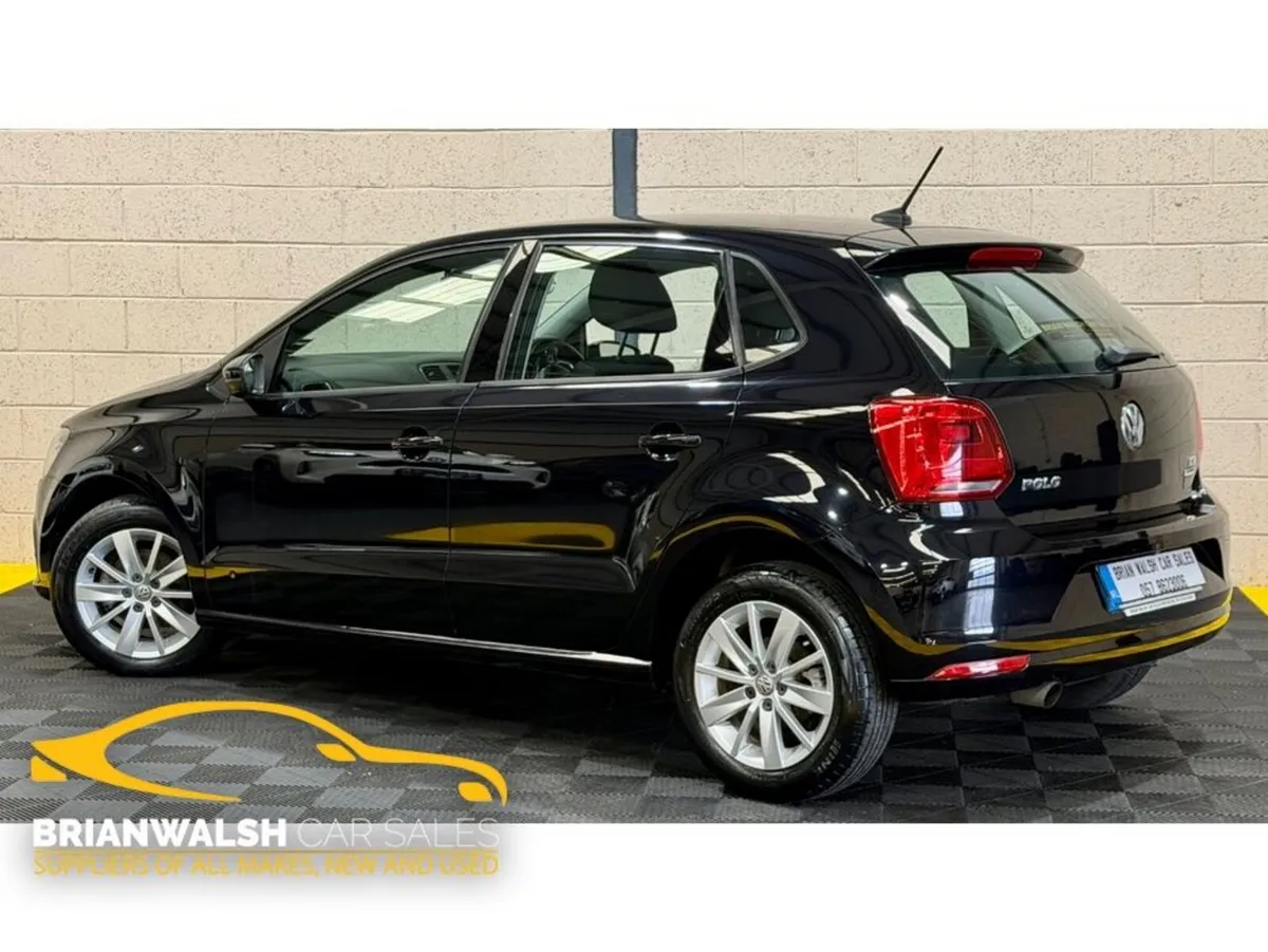 Volkswagen Polo DBA-6RCJZ 5DR AUTO - Image 2