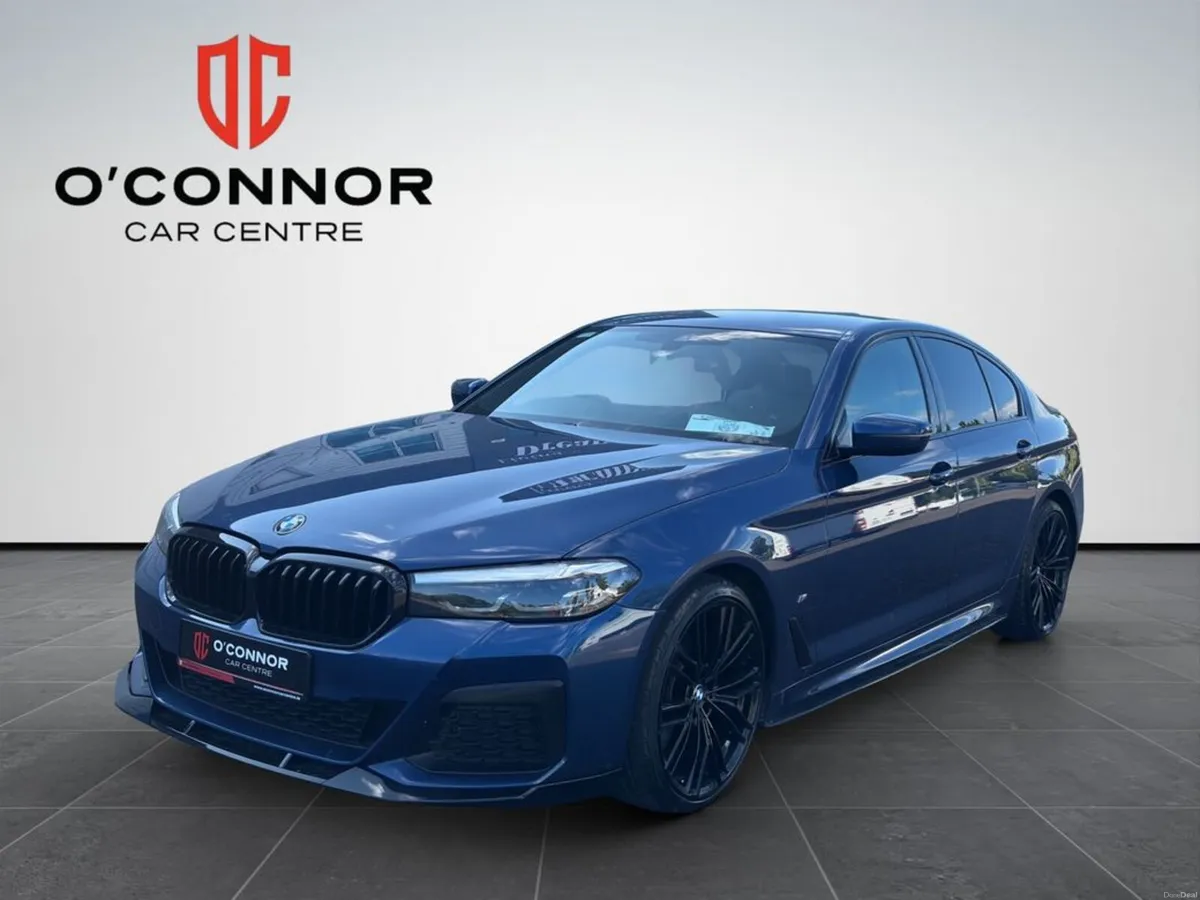 BMW 5-Series Warning: May cause unnecessary long d - Image 1