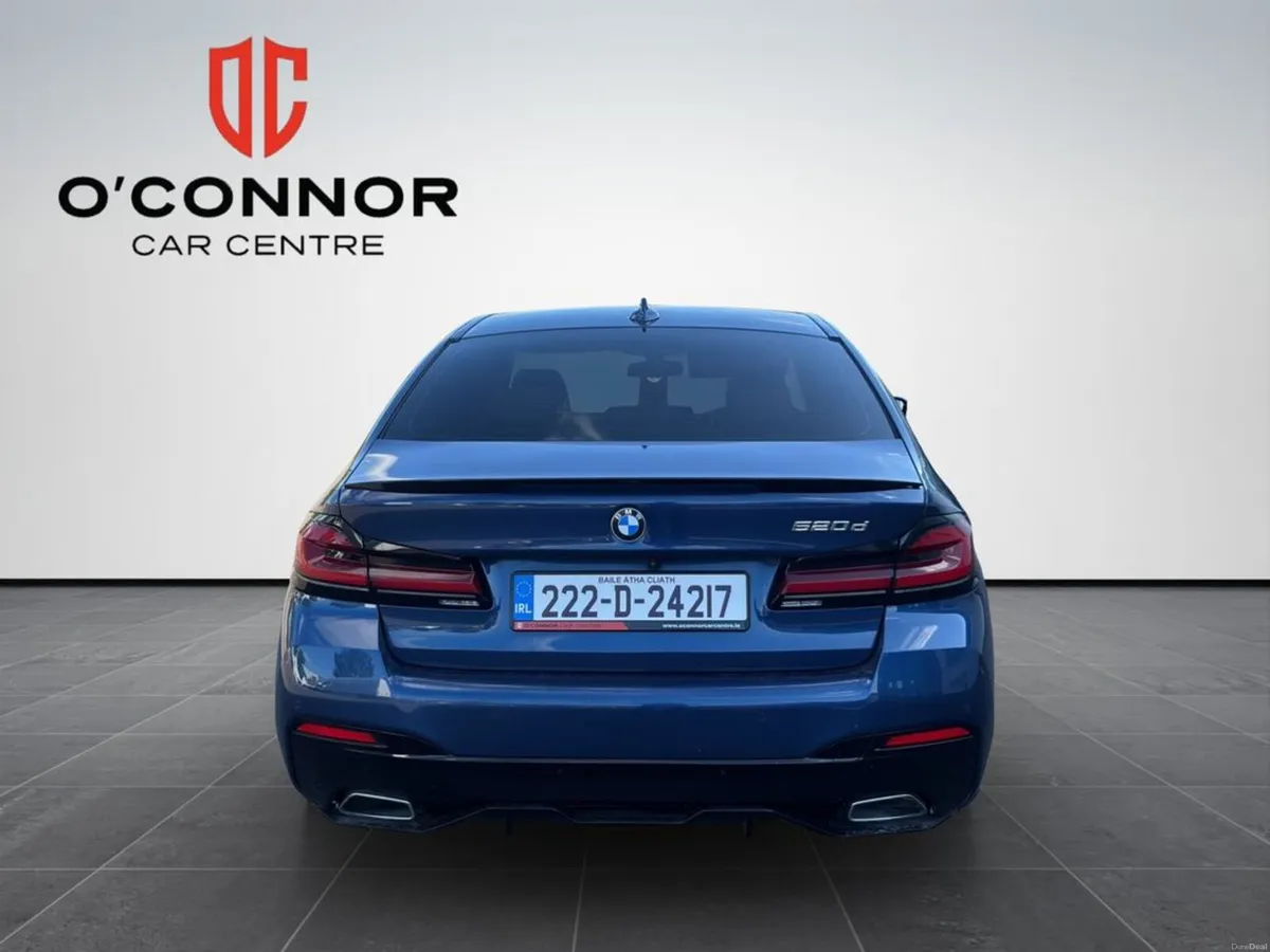 BMW 5-Series Warning: May cause unnecessary long d - Image 5