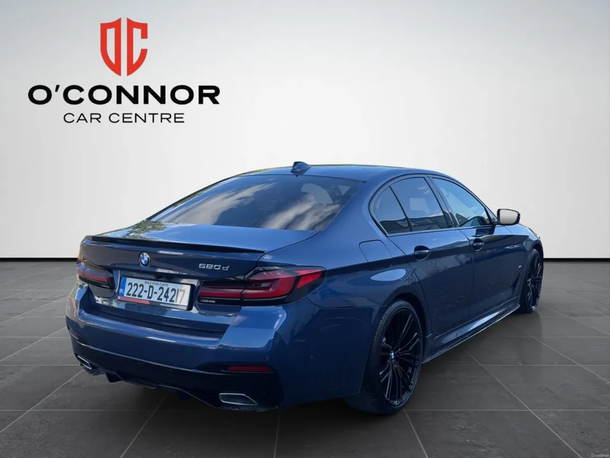 BMW 5-Series Warning: May cause unnecessary long d - Image 6