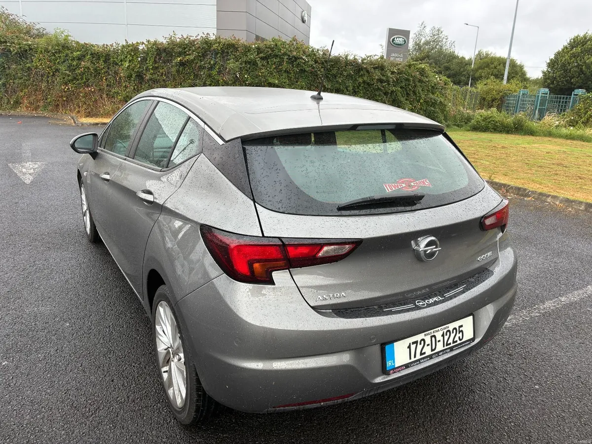 Opel Astra 2017 1.0PETROL - Image 3