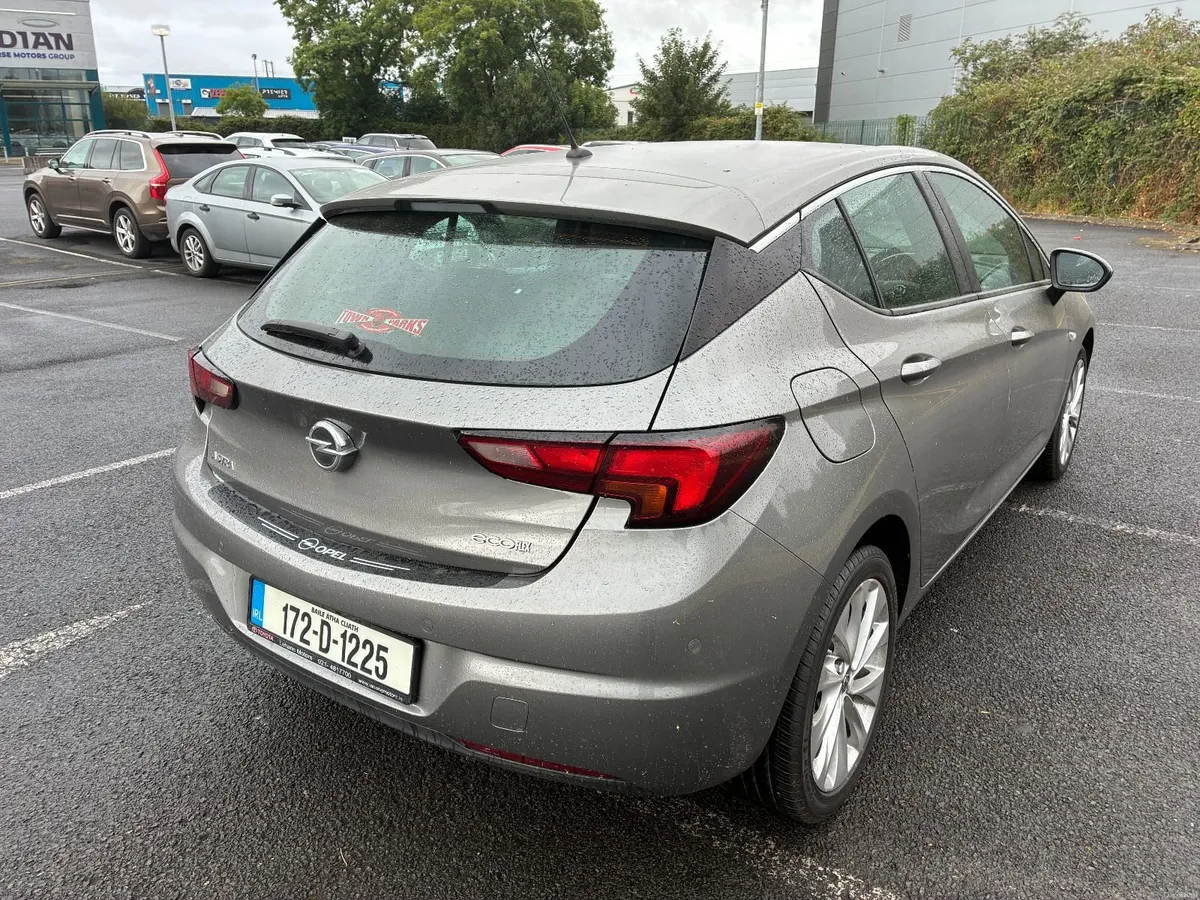 Opel Astra 2017 1.0PETROL - Image 4