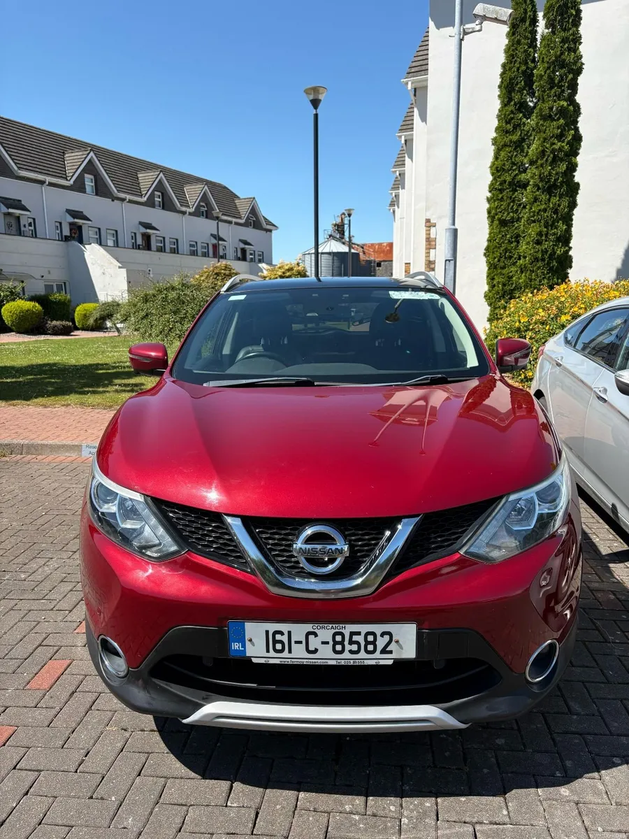Nissan Qashqai 1.5 DSL SV Premium - Image 5