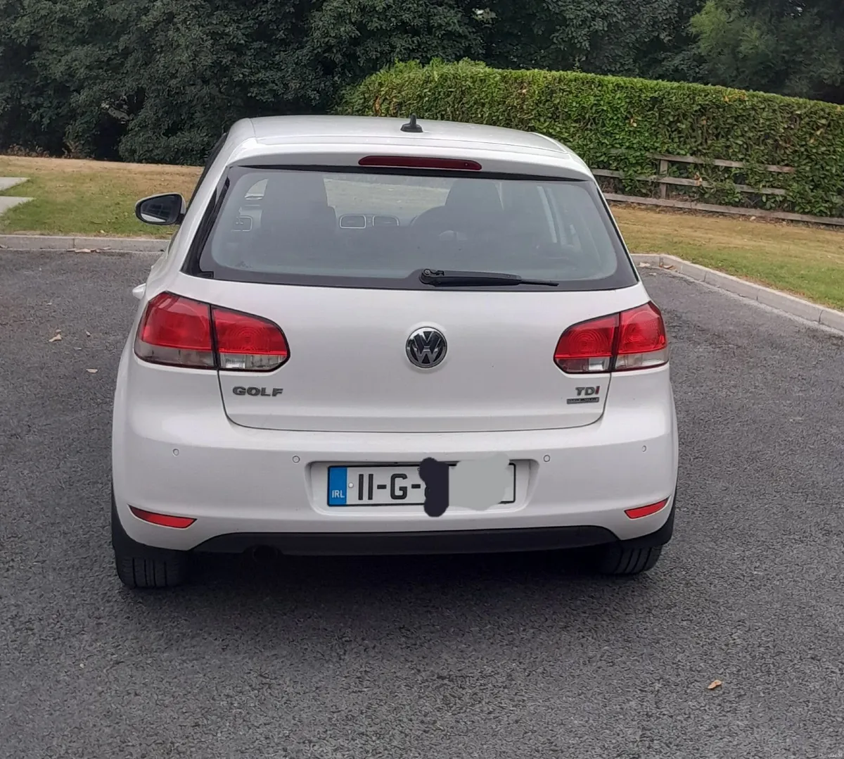 Volkswagen Golf 2011 - Image 2