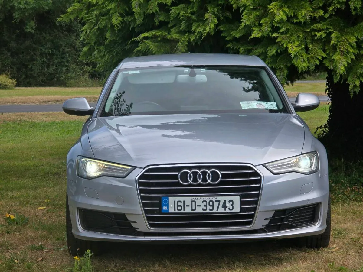 Audi A6 Manual 214 000 km 
NCT 08/27 Full leather - Image 4