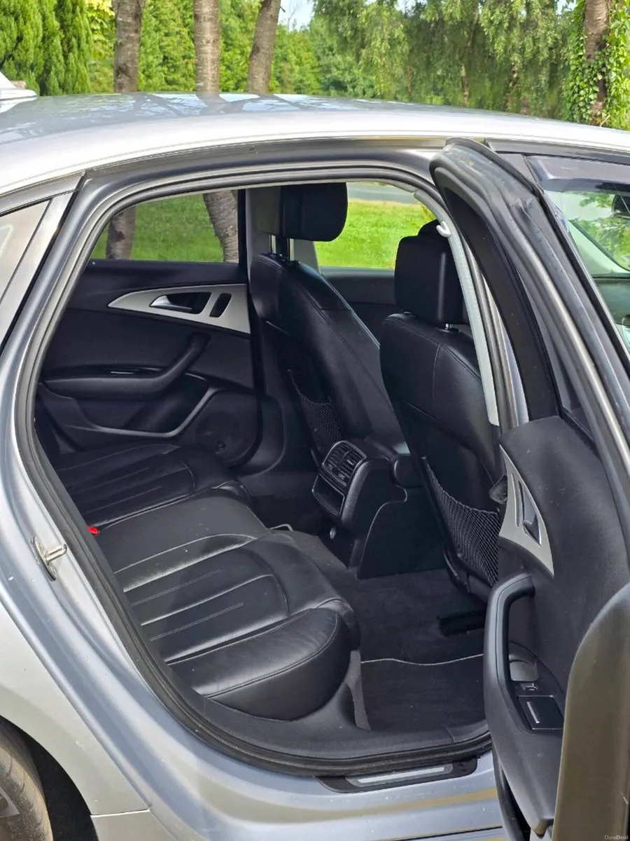 Audi A6 Manual 214 000 km 
NCT 08/27 Full leather - Image 6