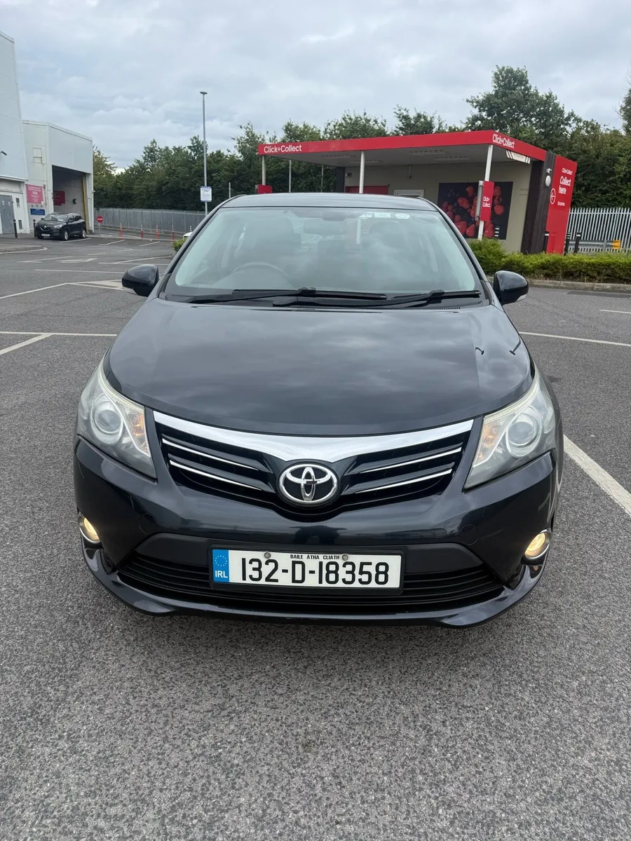 Toyota Avensis 2.0 D4D 2013 - Image 2