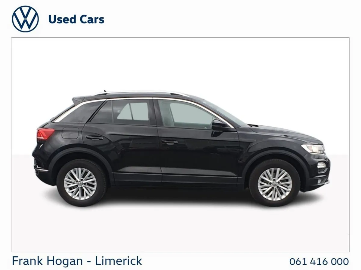 Volkswagen T-Roc 1.5 TSI 150bhp Sport - Image 6