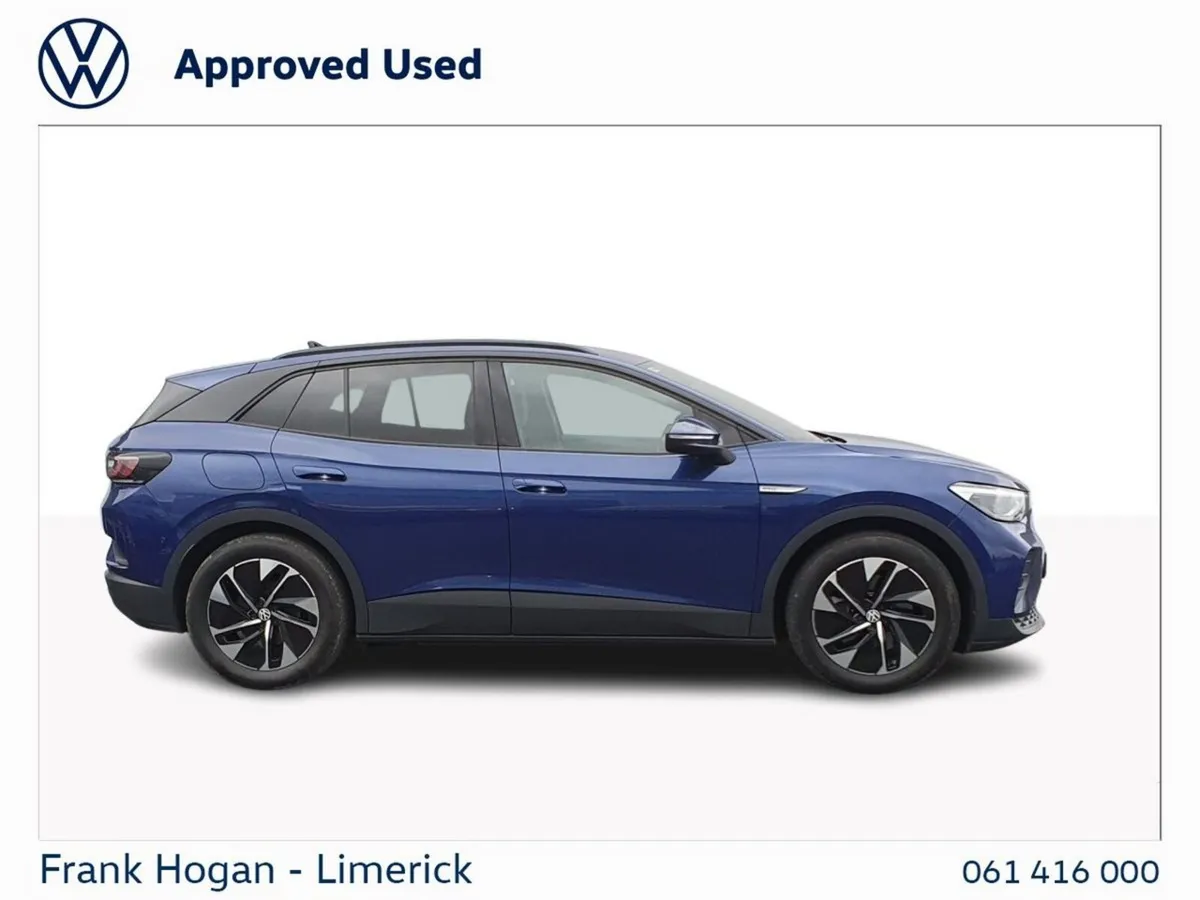 Volkswagen ID.4 LIFE DX 77kWh 174HP - Call / Text - Image 6