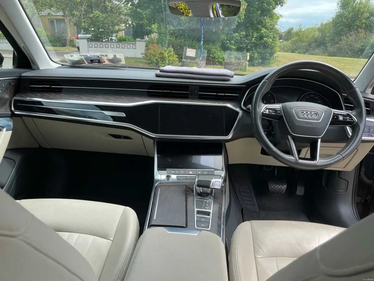 Audi A6 2019 - Image 1