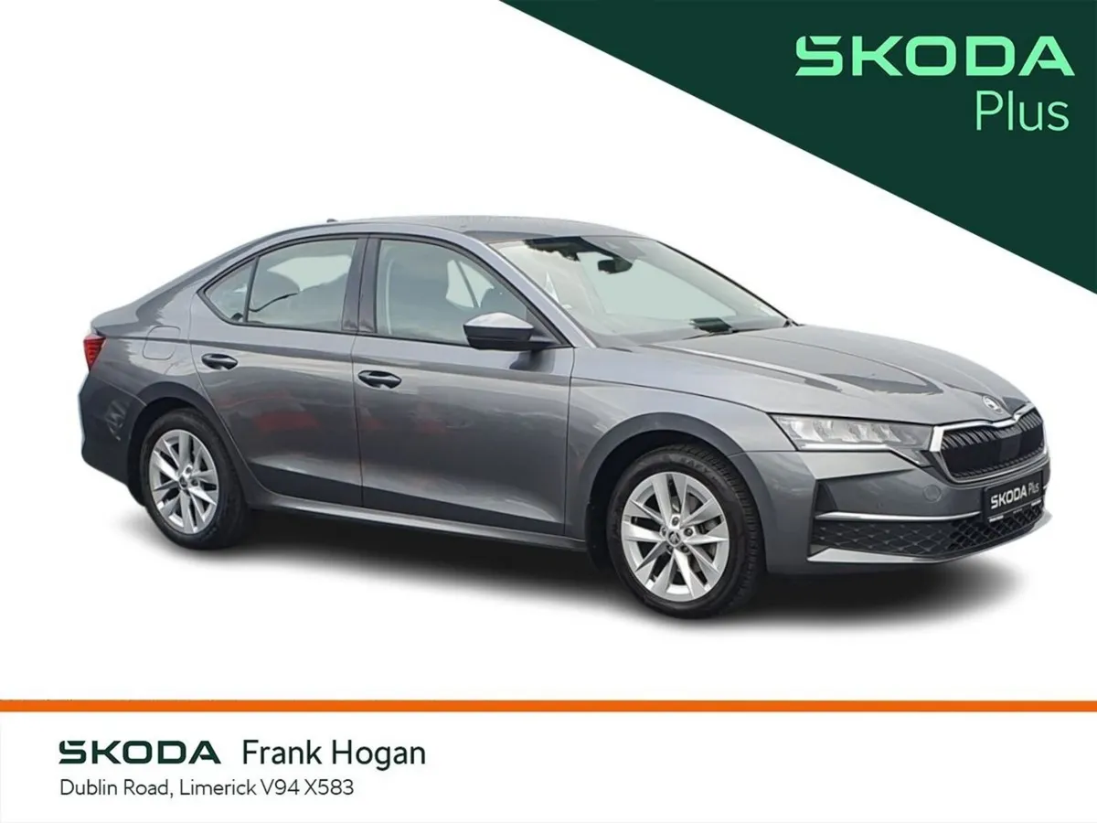 Skoda Octavia Selection 2.0TDI 115HP "Call Evan on - Image 1