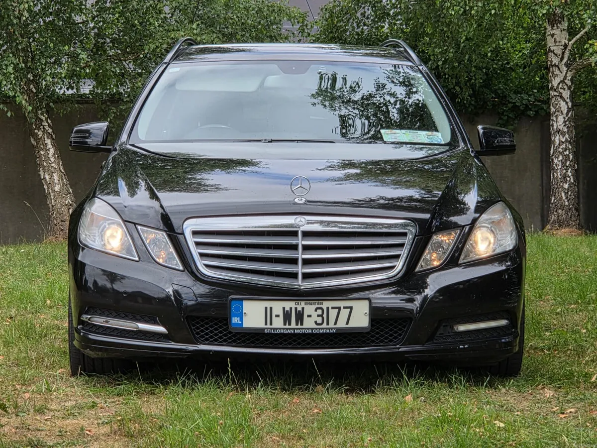 Automatic 7 seater Mercedes NCT 05 27 156 MILES 2. - Image 6