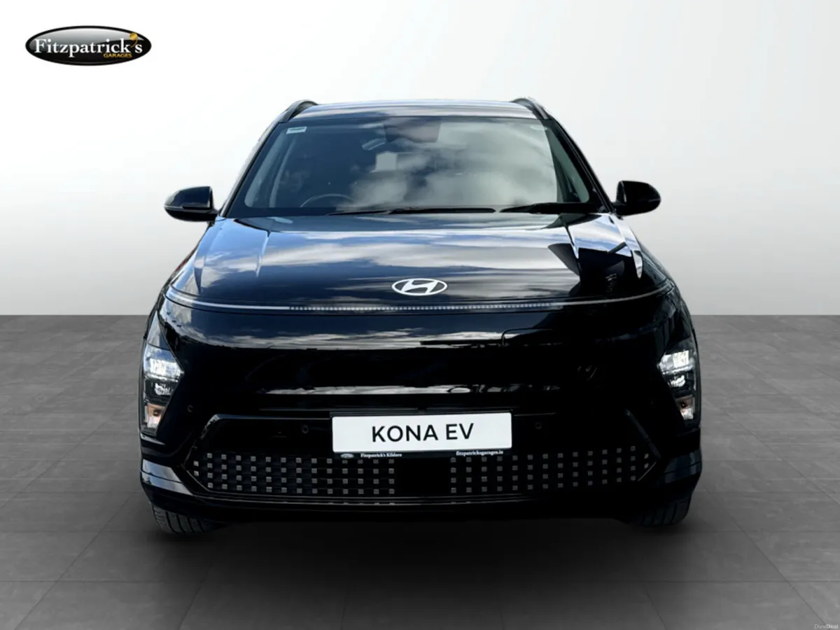 KONA EV ADVANCE 65Kwh 512kms- 2024 - Image 4