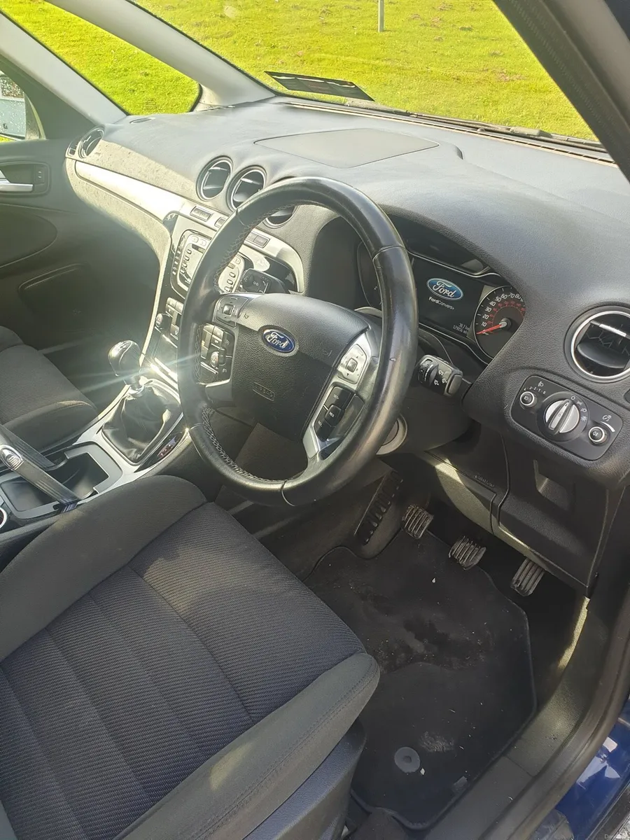 Ford S-Max Titanium - Image 4