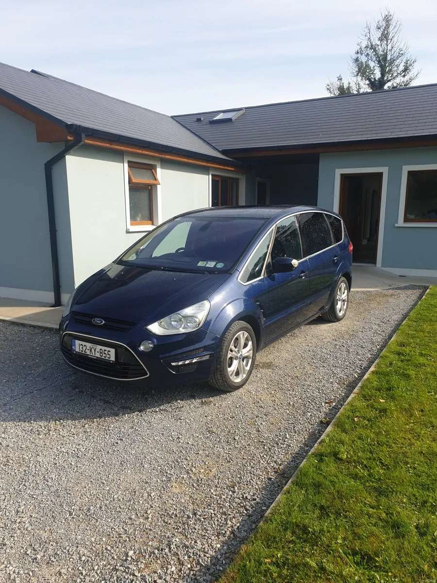 Ford S-Max Titanium - Image 1