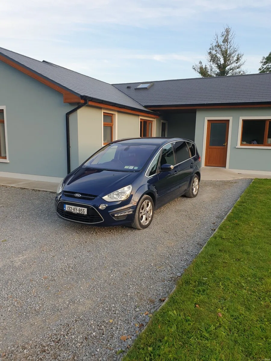 Ford S-Max Titanium - Image 6