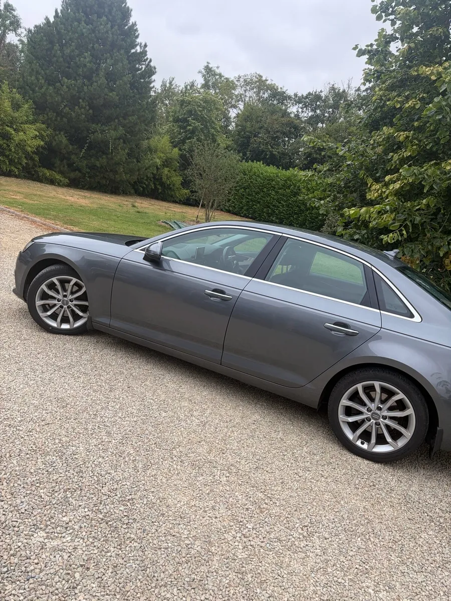 Audi A4 2016 2.0 Diesel - Image 4