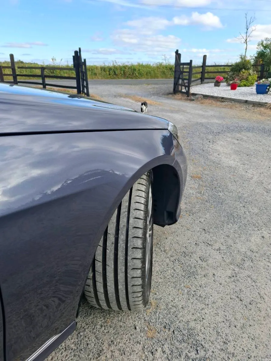MINT 2014 MB 300e HYBRID Just €12 /100km NCT 10/26 - Image 3