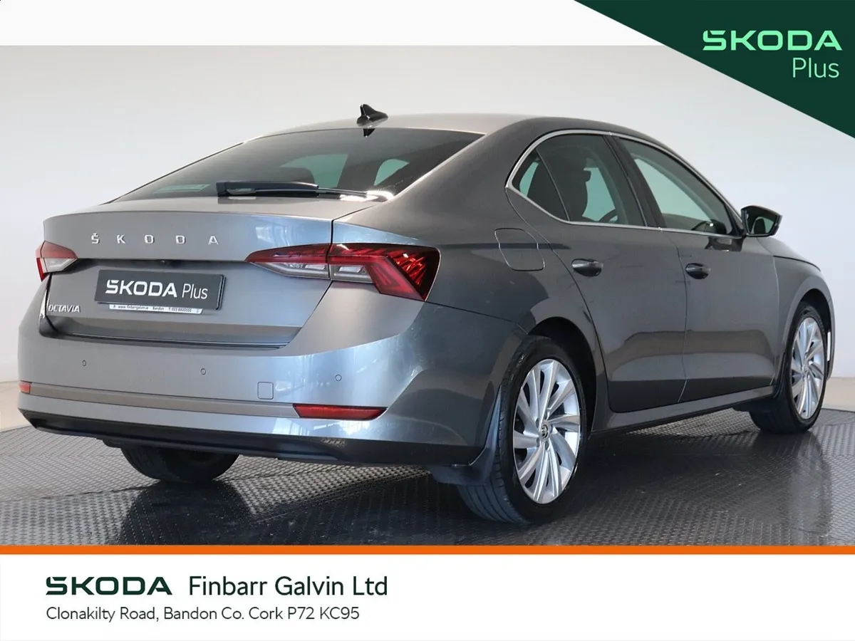 OCTAVIA STYLE  1.5TSI 150HP (WITH LEATHER) - Image 3