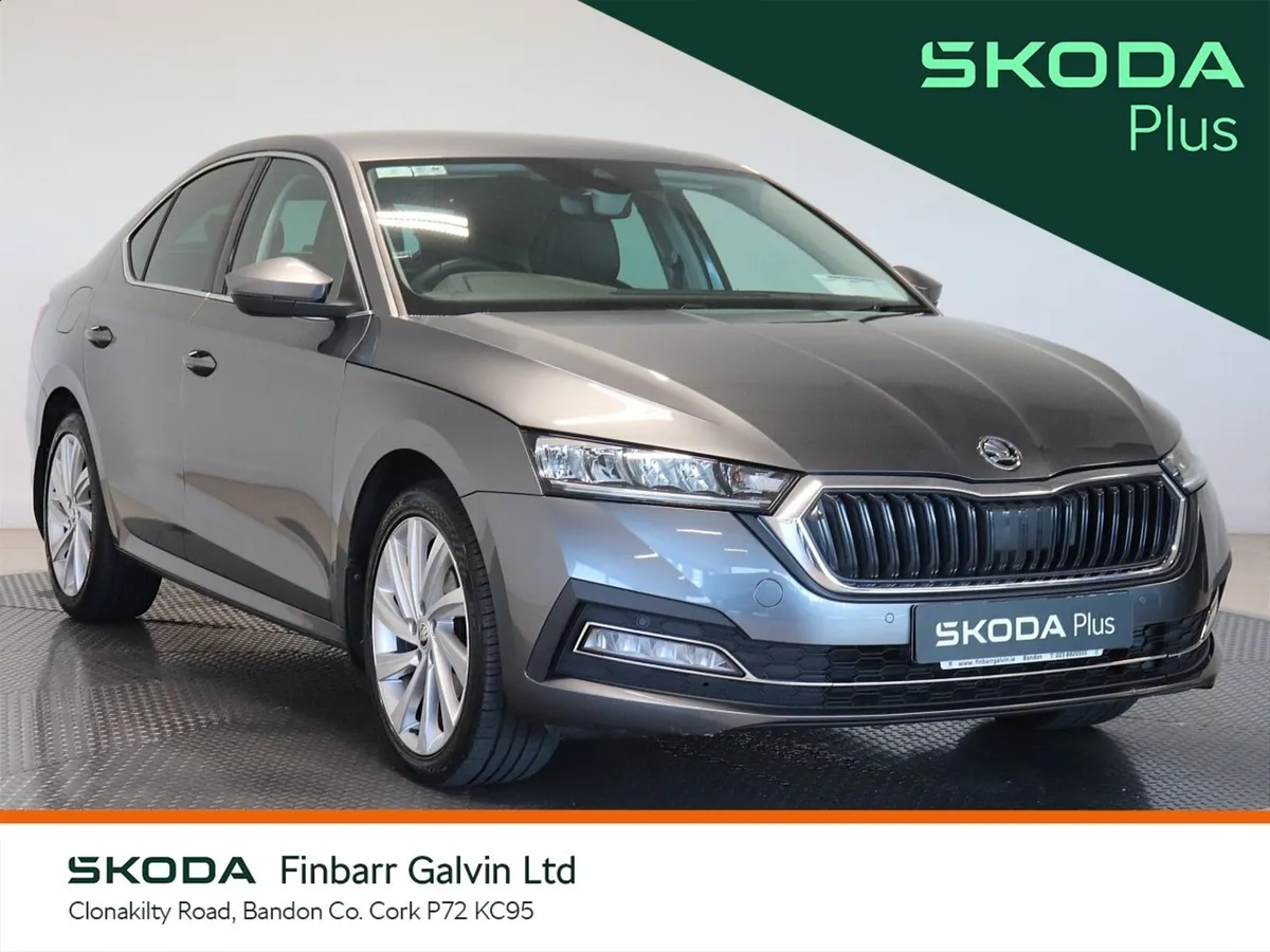 OCTAVIA STYLE  1.5TSI 150HP (WITH LEATHER) - Image 1