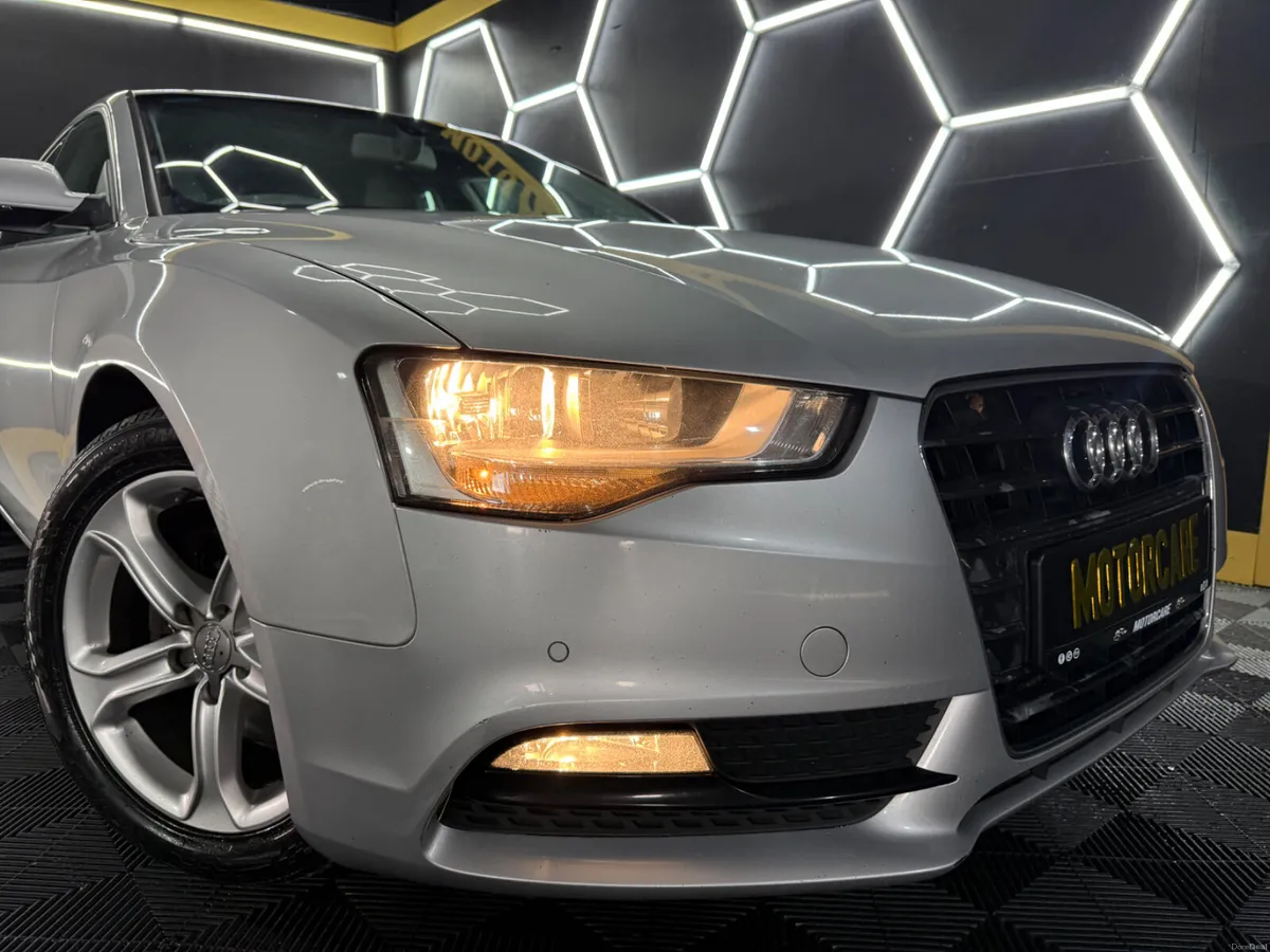 ◼️2013 AUDI A5 SE AUTOMATIC◼️ - Image 3