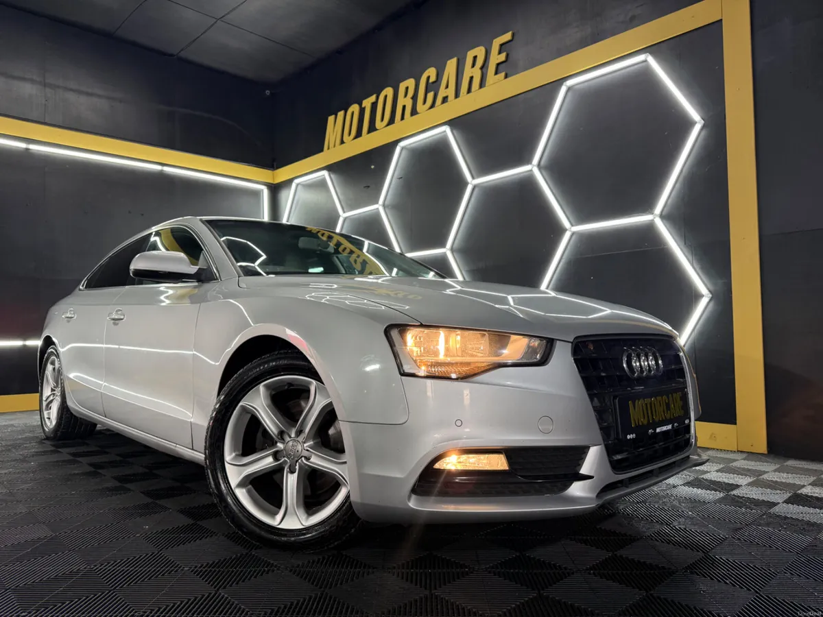 ◼️2013 AUDI A5 SE AUTOMATIC◼️ - Image 2