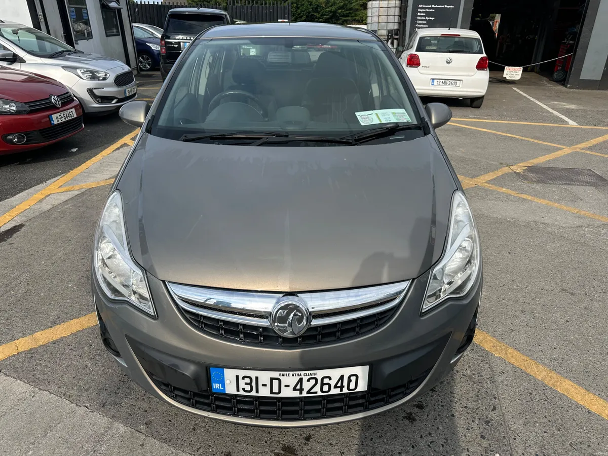 Vauxhall Corsa 2013 1.2 ACTIVE 85PS 5DR - Image 2