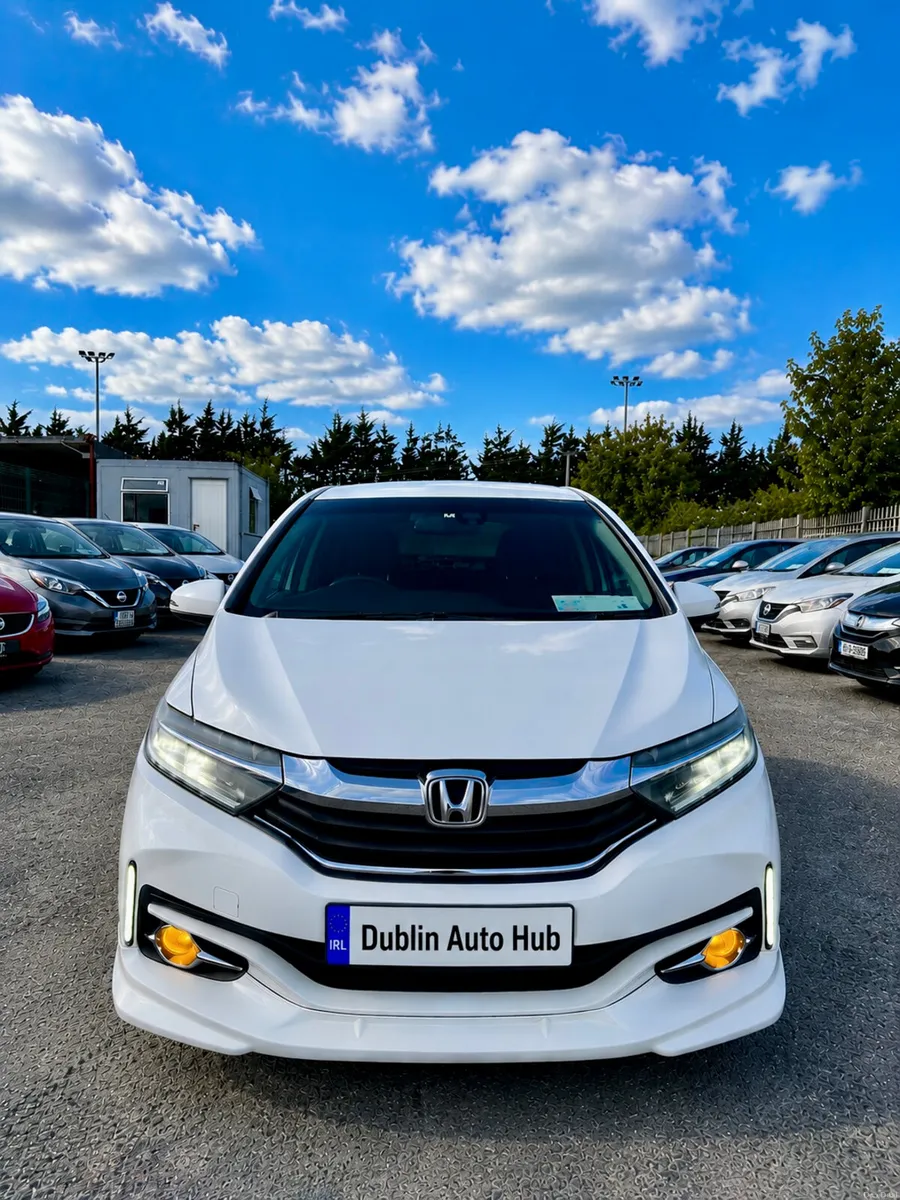 HONDA SHUTTLE 2015 (1.5, HYBRID) - Image 2