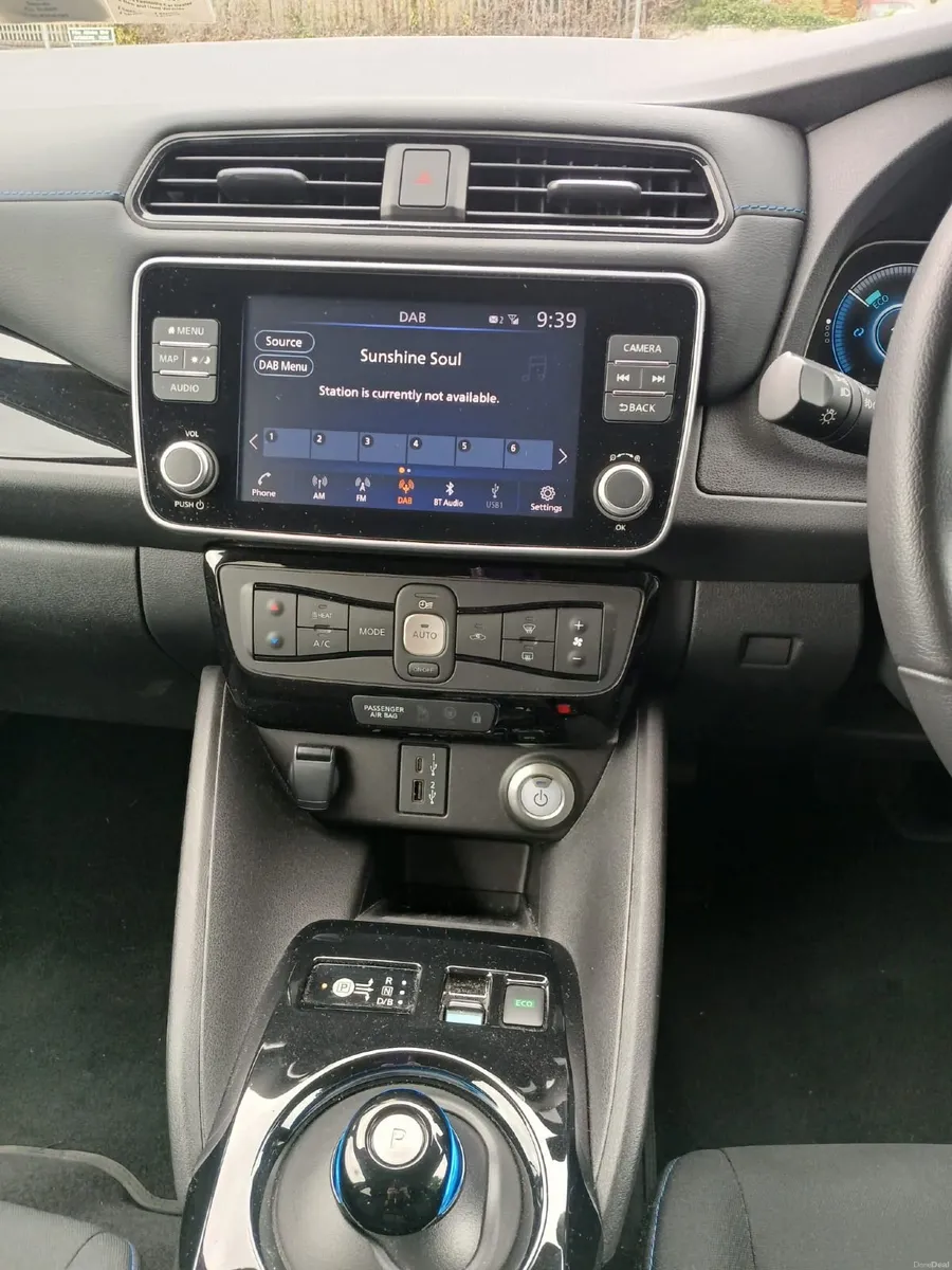Nissan Leaf 2025 - Image 3