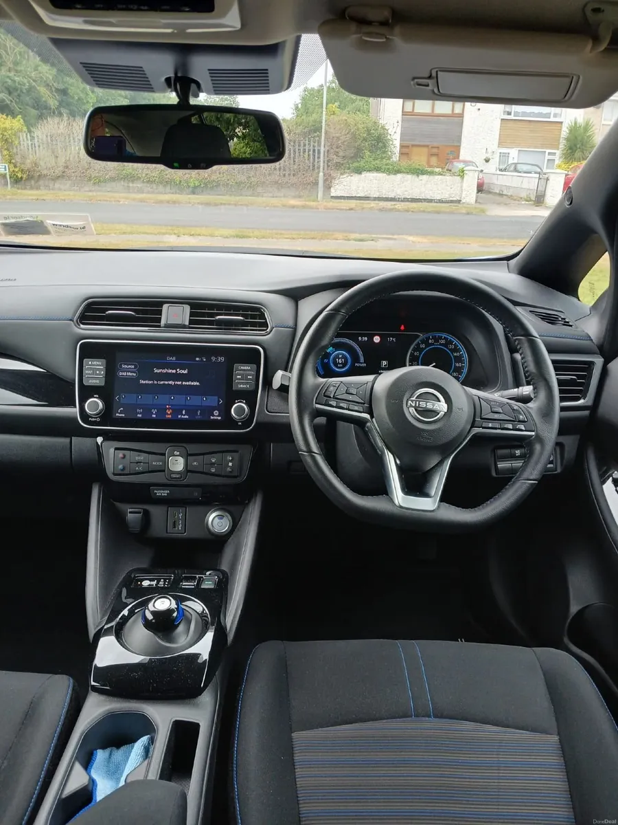 Nissan Leaf 2025 - Image 4