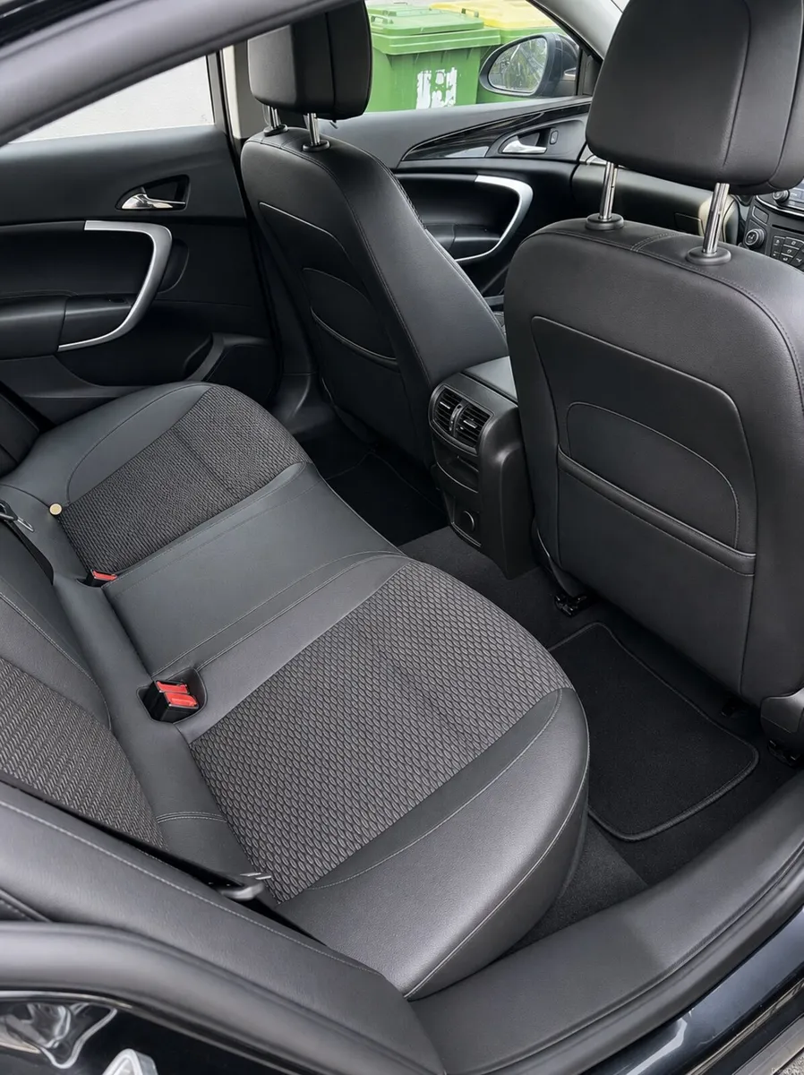 Opel insignia fresh test tax offers - Image 4