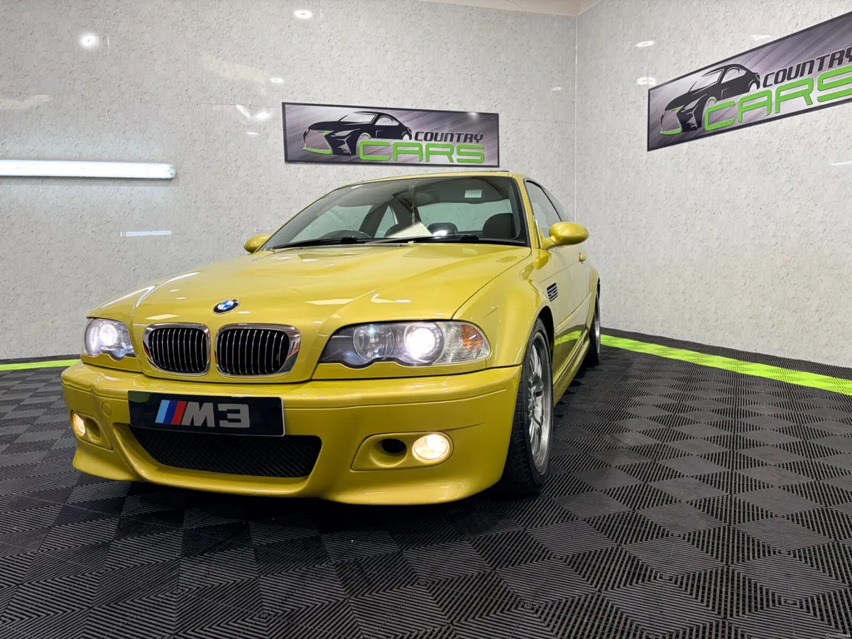 2002 BMW M3 SMG Coupe – Collectors Grade - Image 6