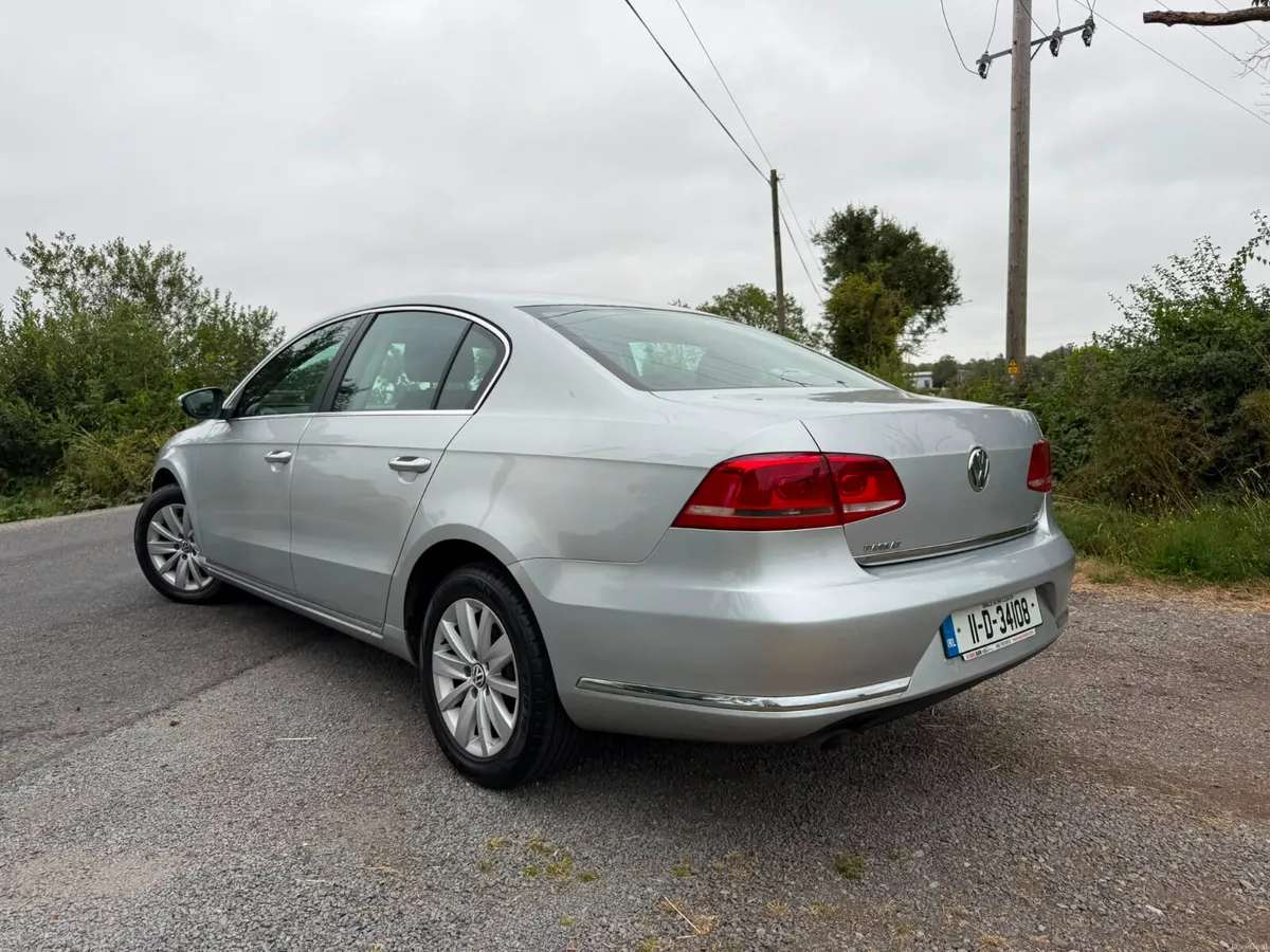 2011 Volkswagen Passat 1.6 Tdi Comfortline - Image 3