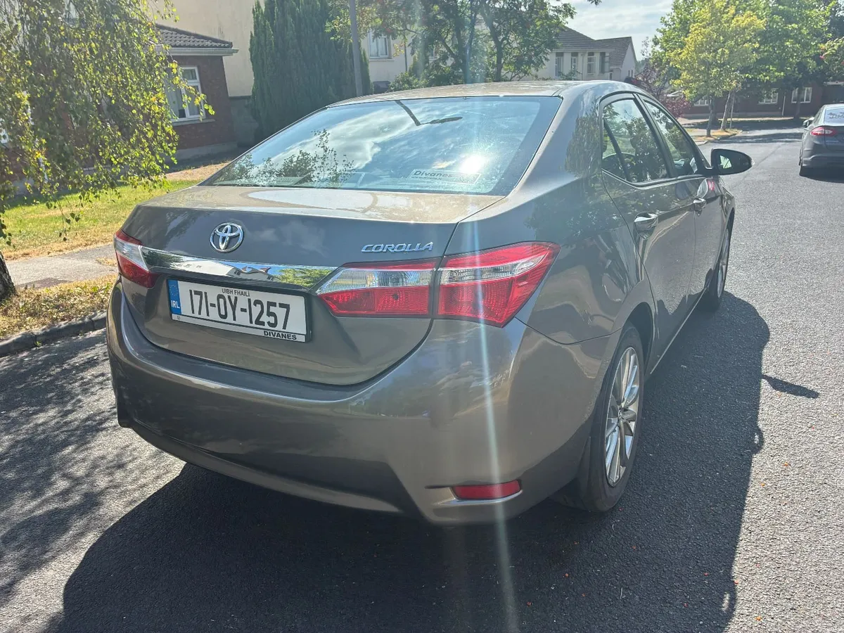 Toyota Corolla 2017 1.3 Petrol NCT07/28 - Image 3