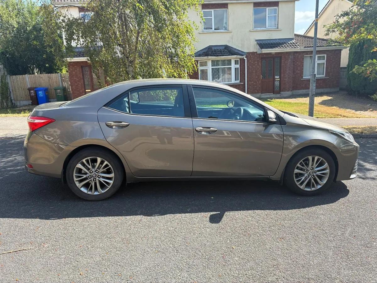Toyota Corolla 2017 1.3 Petrol NCT07/28 - Image 6