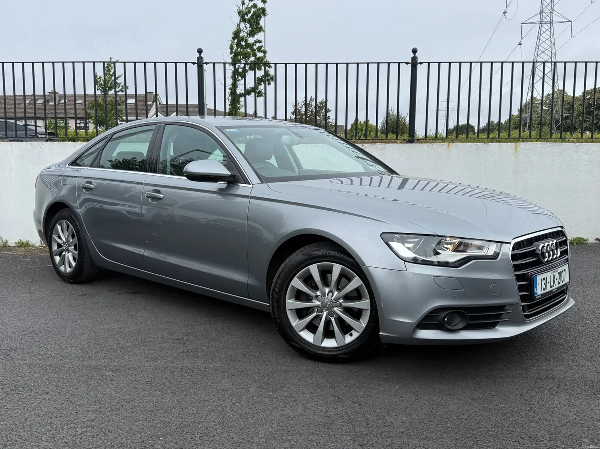 Audi A6 2.0 2013 - Image 1