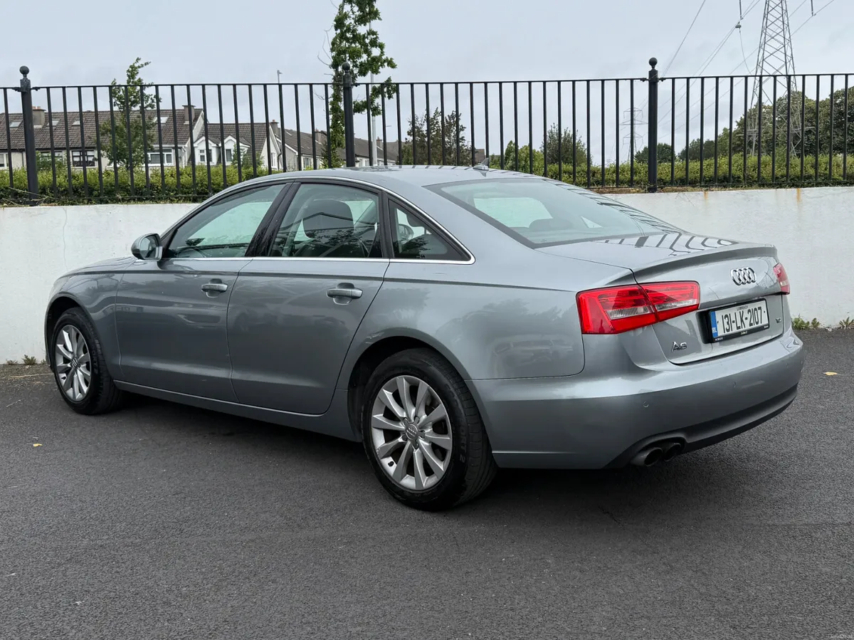 Audi A6 2.0 2013 - Image 3