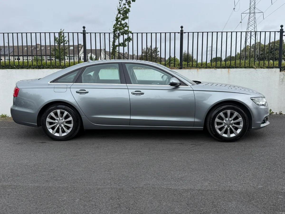 Audi A6 2.0 2013 - Image 5