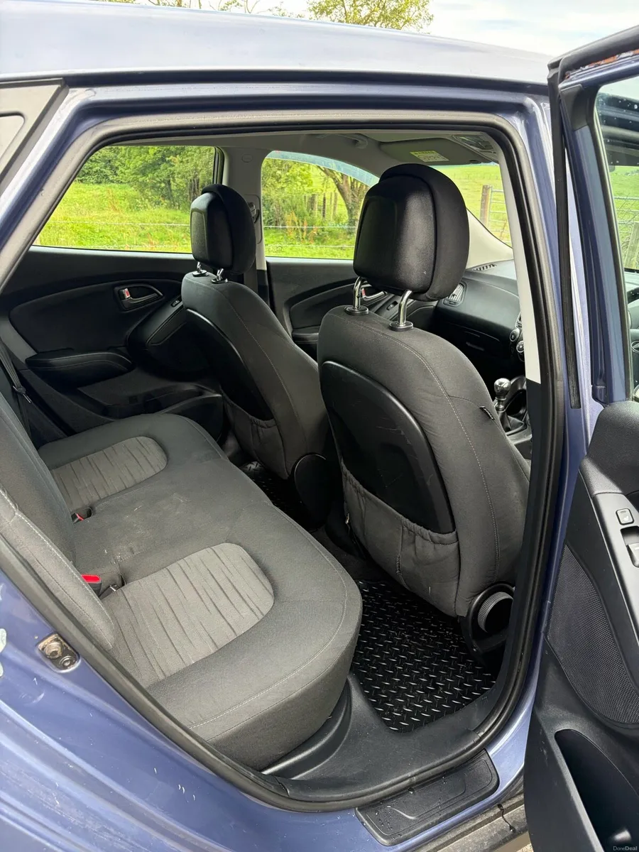 2014 HYUNDAI ix35 1.7 diesel - Image 6