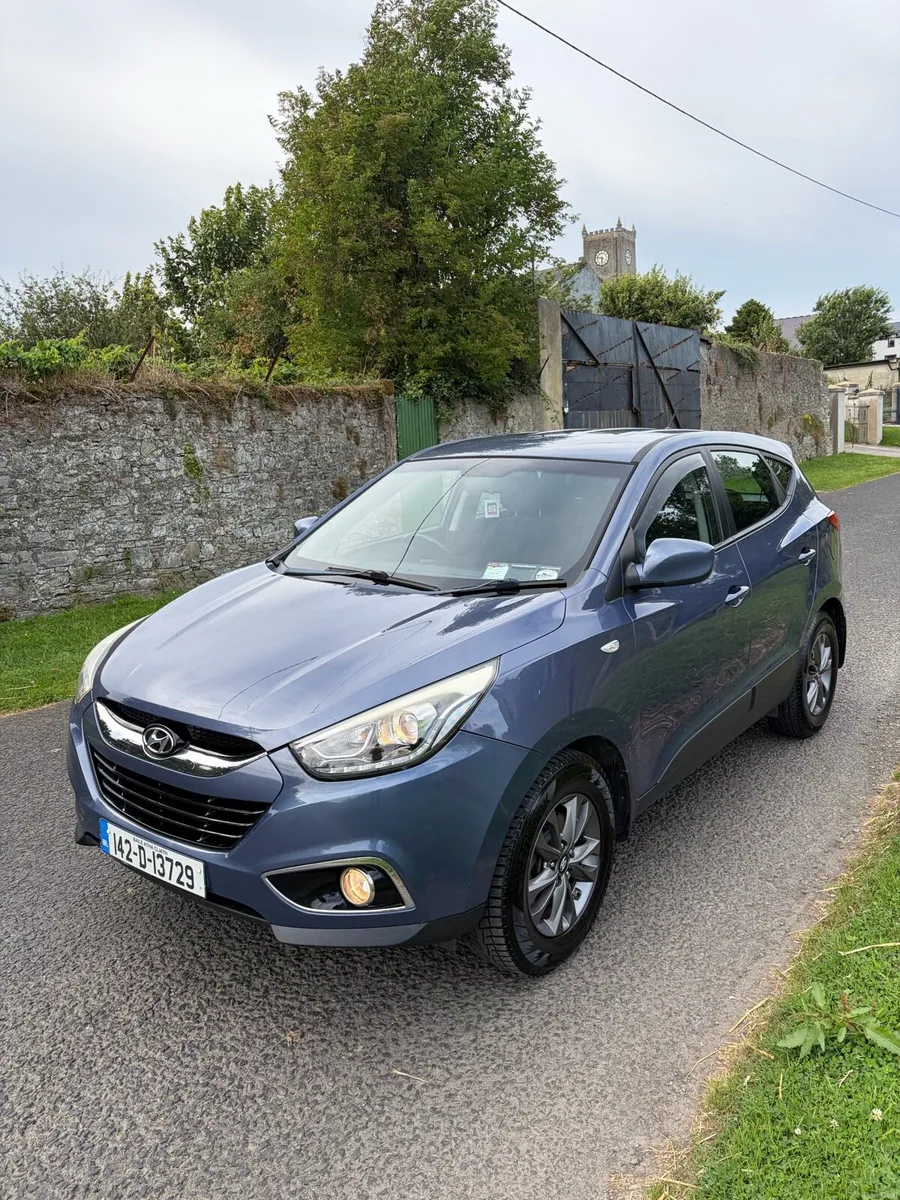 2014 HYUNDAI ix35 1.7 diesel - Image 2