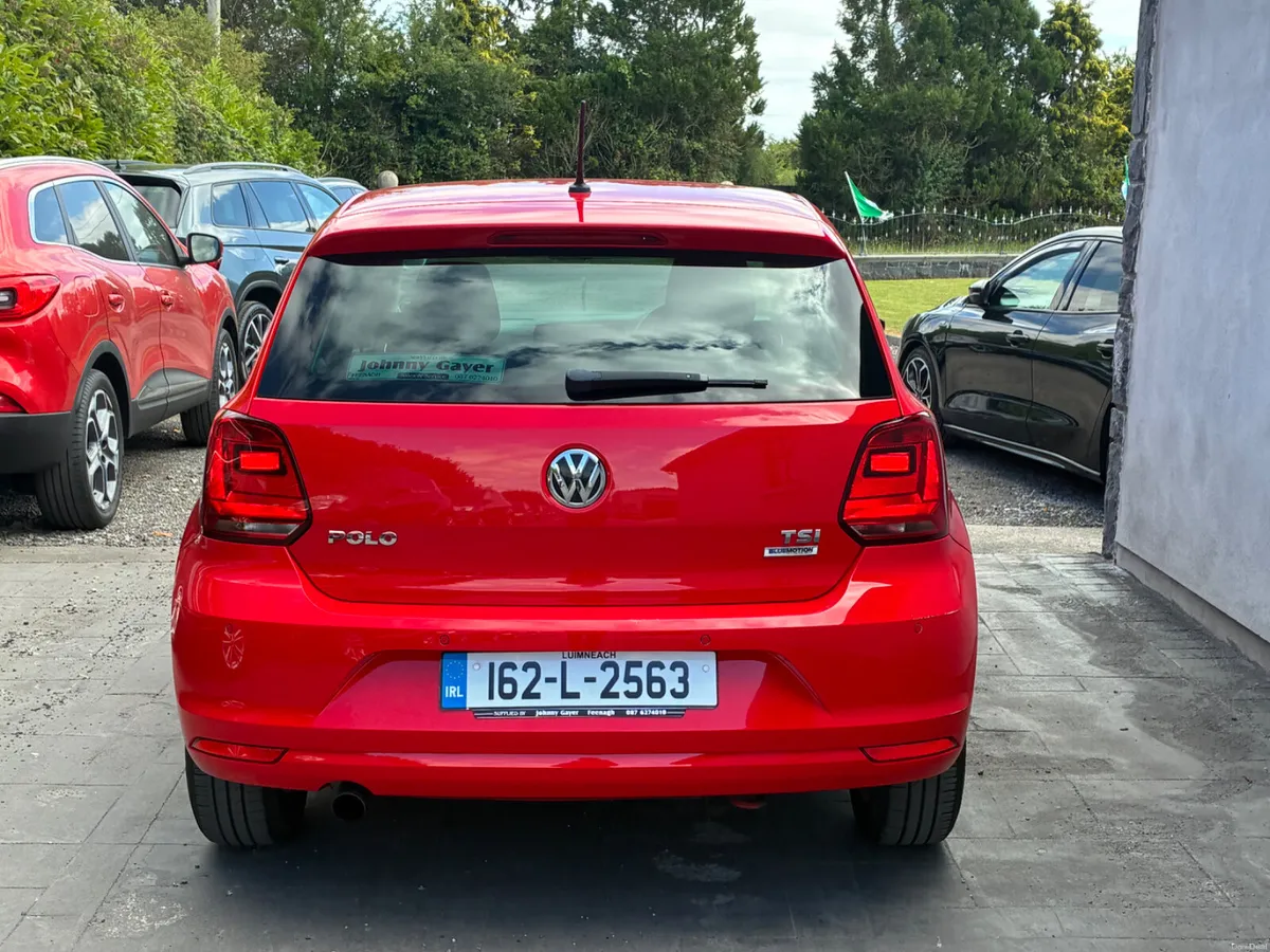 Volkswagen Polo 2016 - Image 5