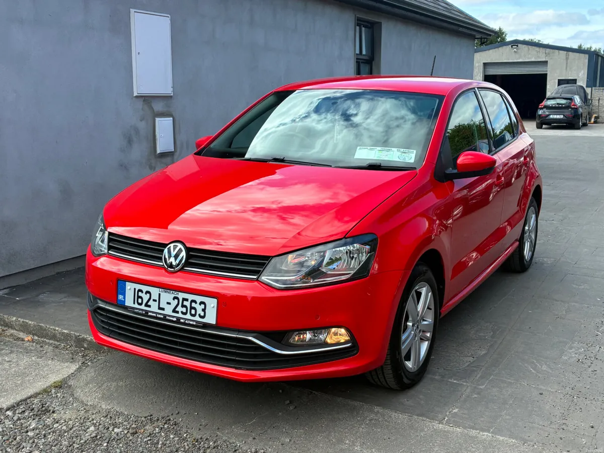 Volkswagen Polo 2016 - Image 3