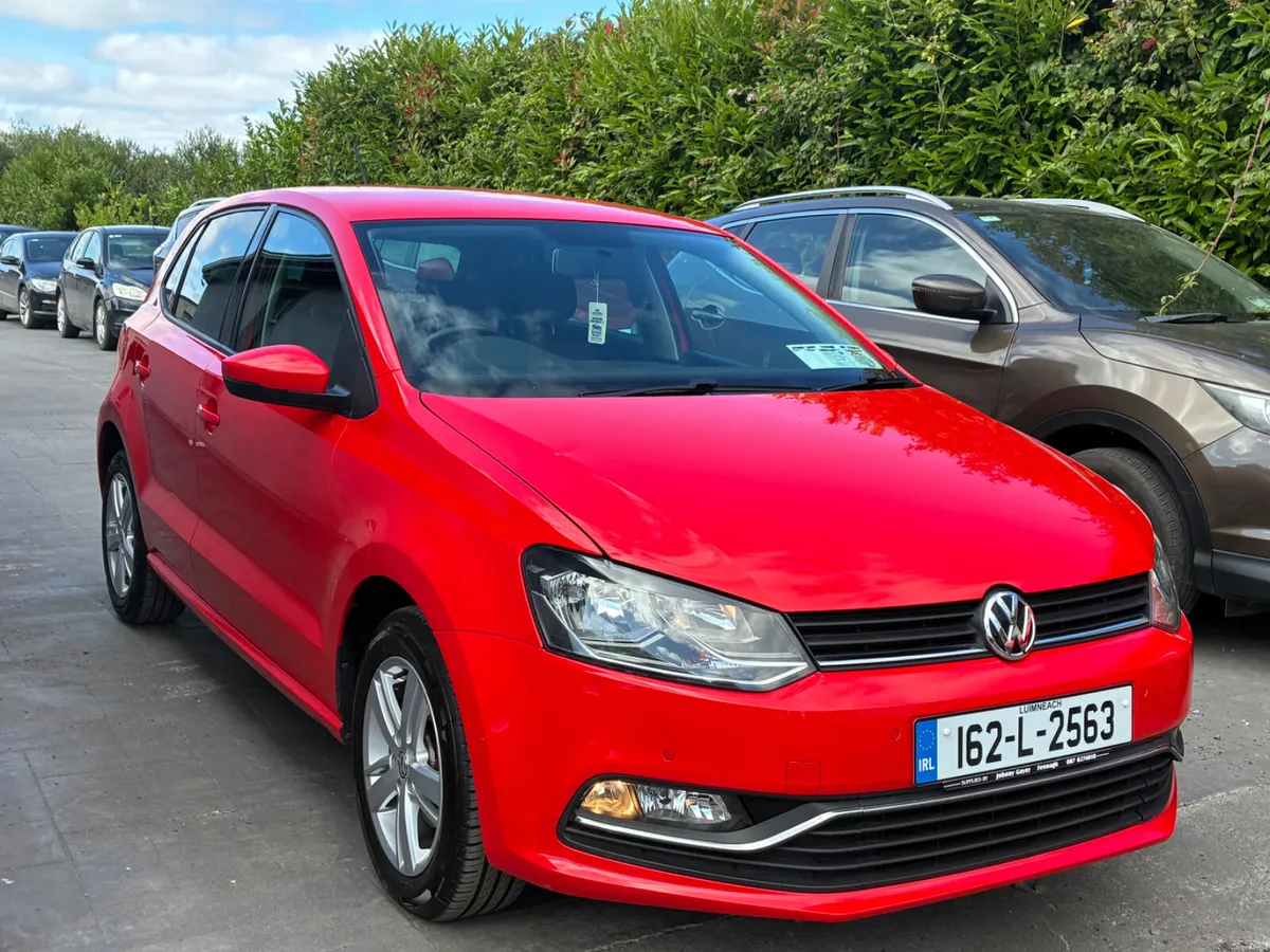 Volkswagen Polo 2016 - Image 1